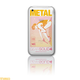 Illustration for article titled Hideo Kojimas iPhone Is Covered In Hideo Kojima